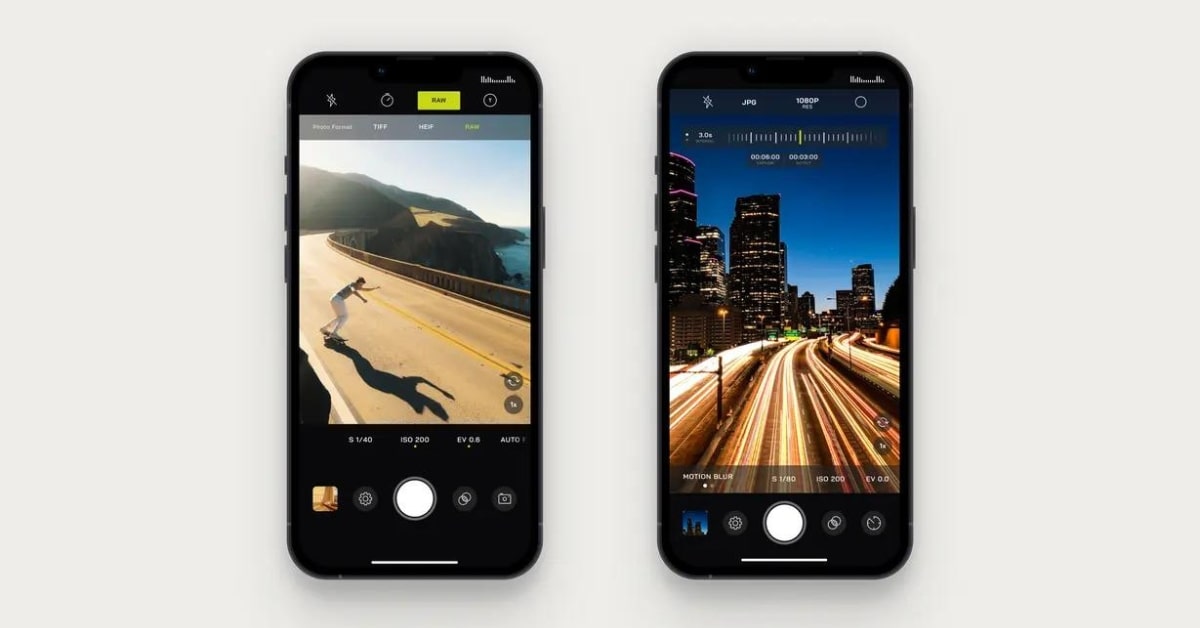 Best Camera Apps for iOS Photography