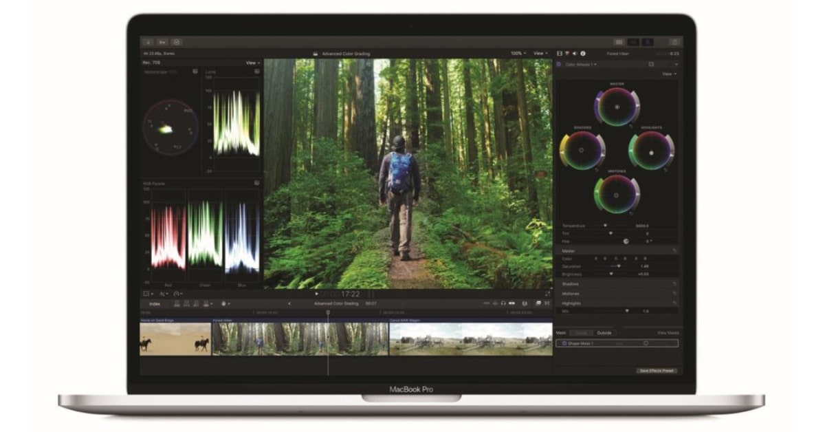Best Video Editor for MacBook