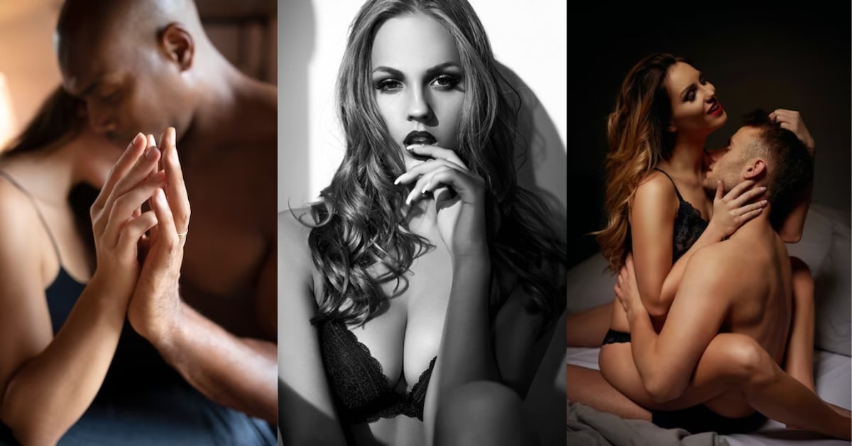 Erotic Photography