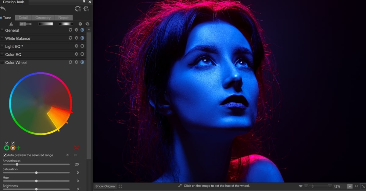 Free Editing for Pictures