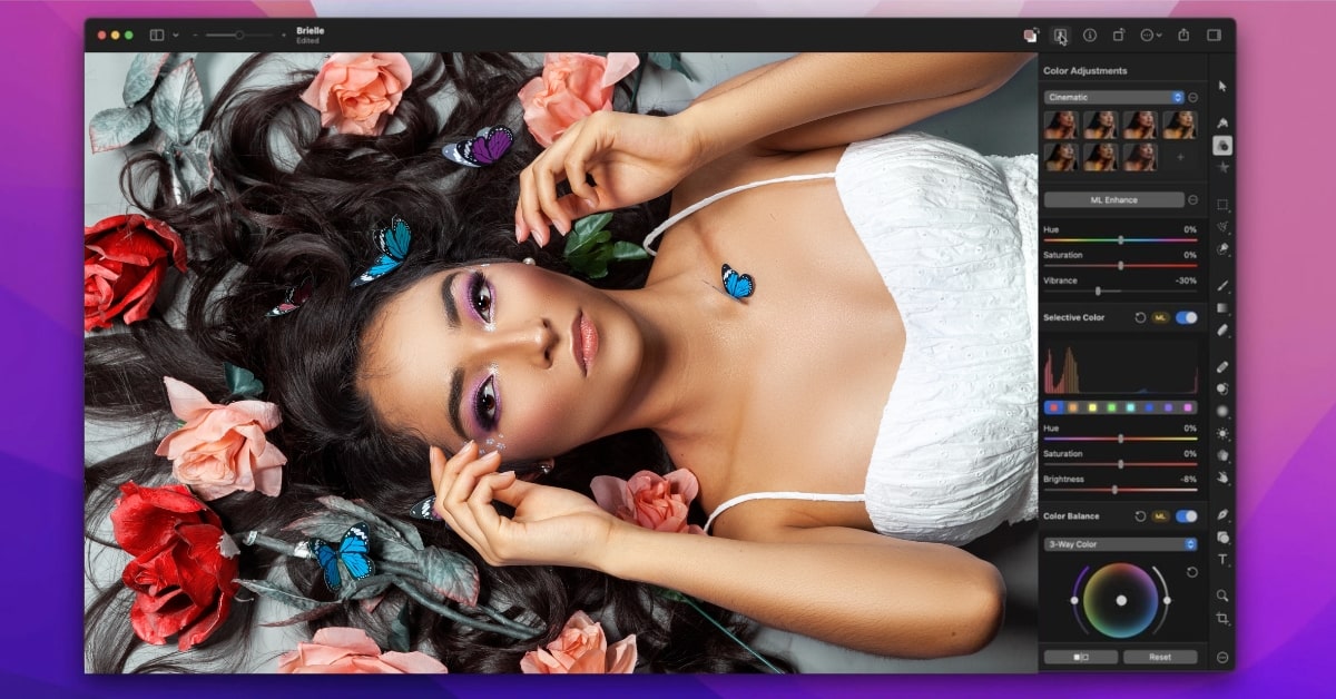 Free Photo Editing Software