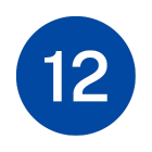 Number Four Icon