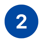 Number Two Icon