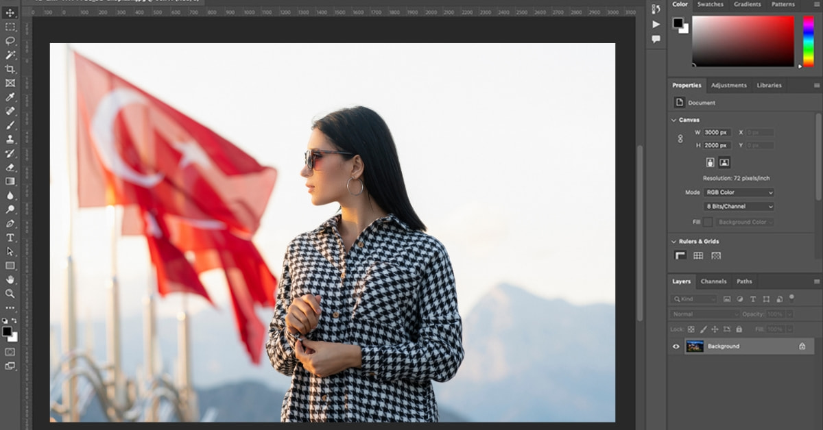 Online Photo Editors Similar to Photoshop