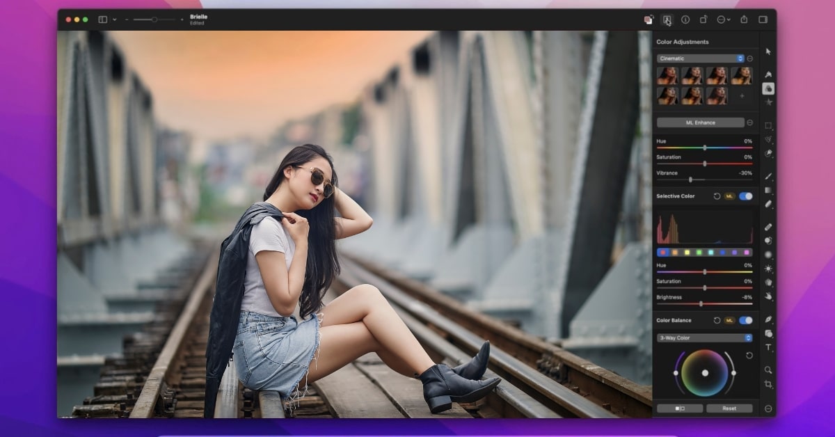 Picture Editing Software