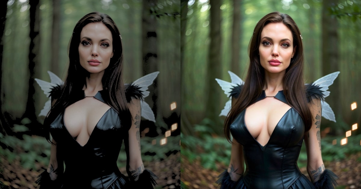Realistic Color Correction