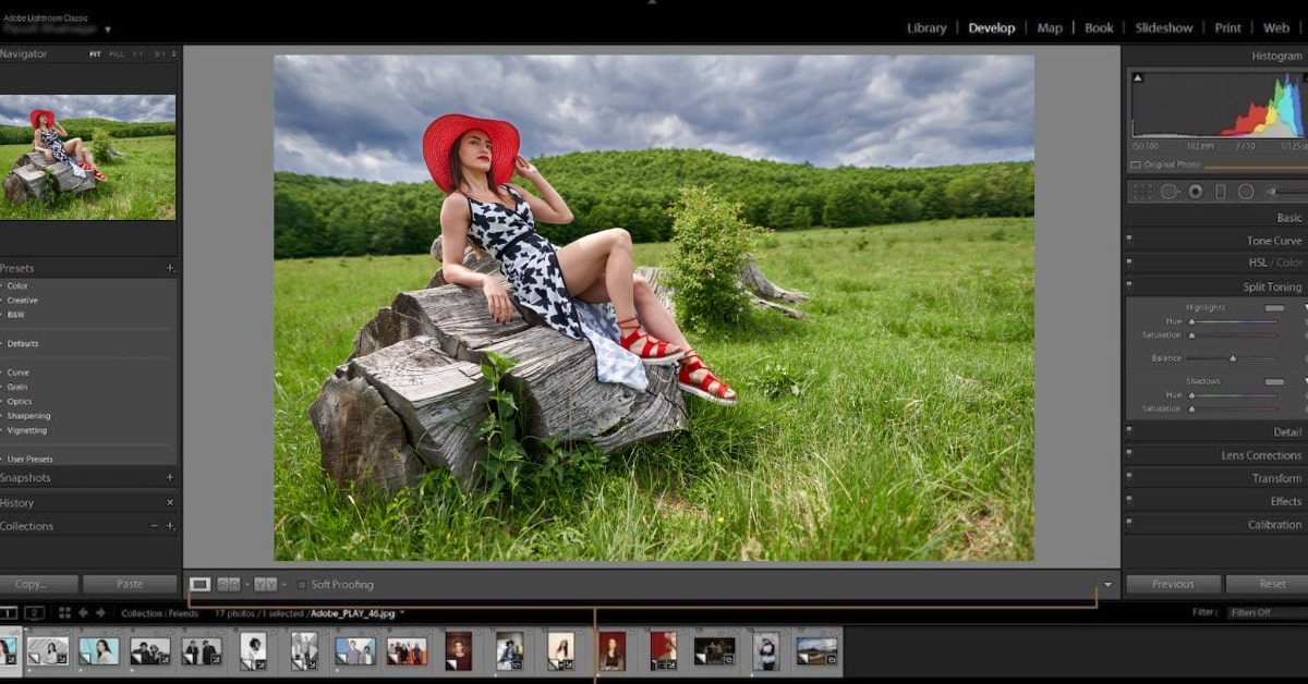 Software for Pictures