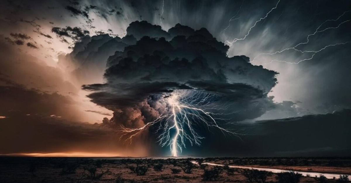 Storm Photography