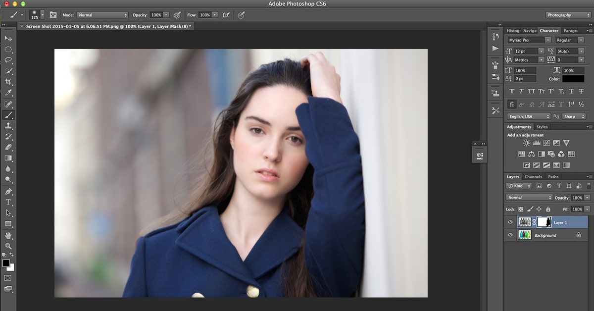 Adobe Image Editor