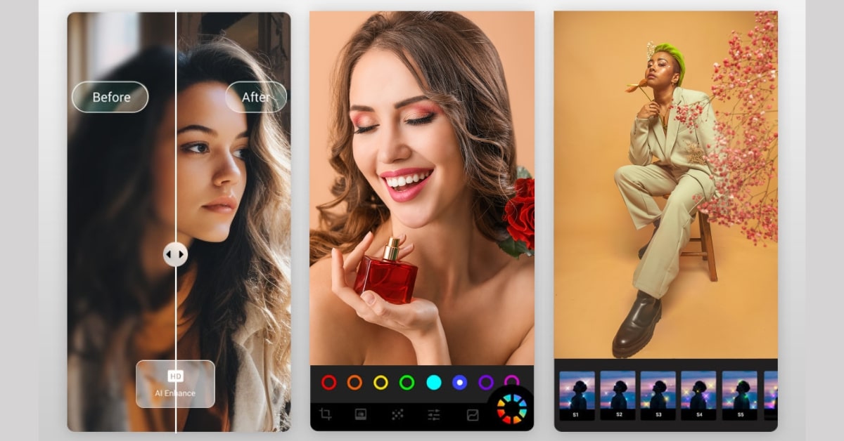 Best App for Editing Professional Photos