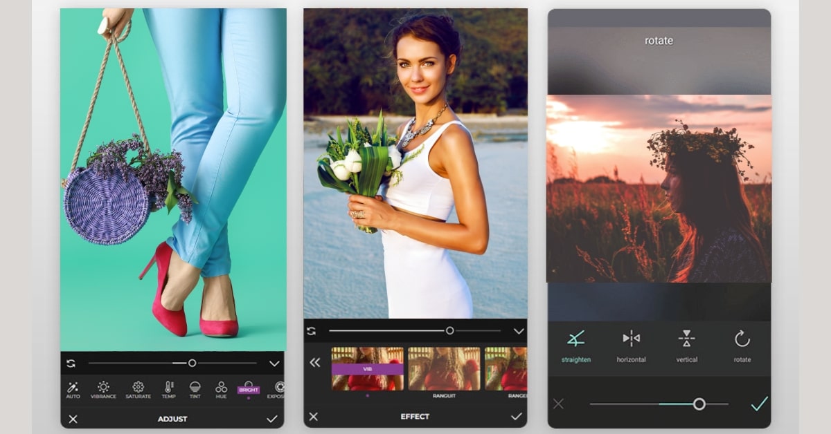 Best App to Touch Up Pictures