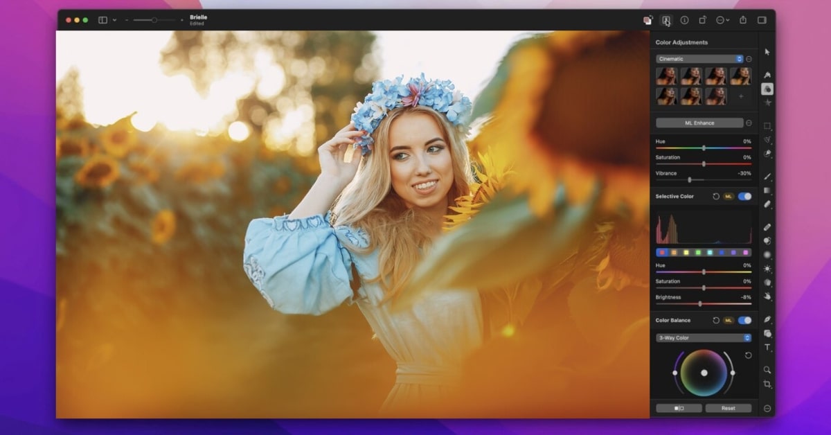 Best Editing Software for Mac