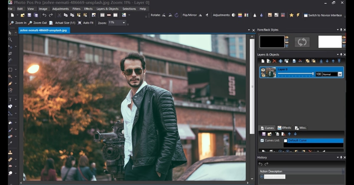 Best Free Photo Editor for Windows