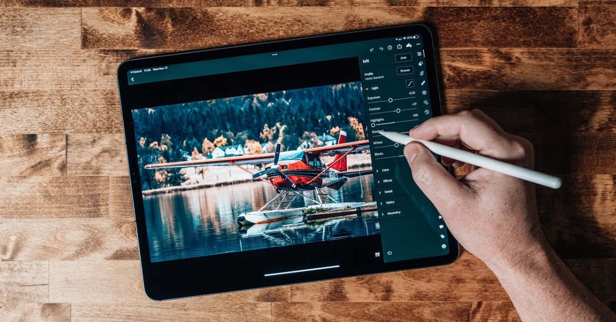 Best Photo Editing Apps for Photographers