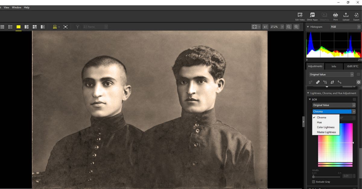 Best Photo Editing Software for Old Photos