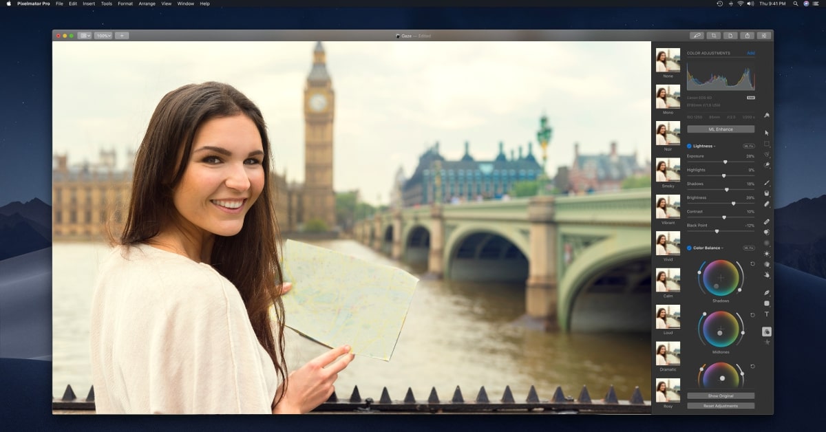Best Pro Photo Editing Software