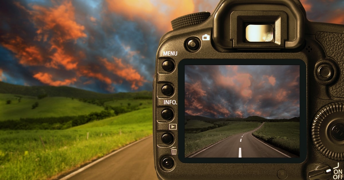 Camera Editing