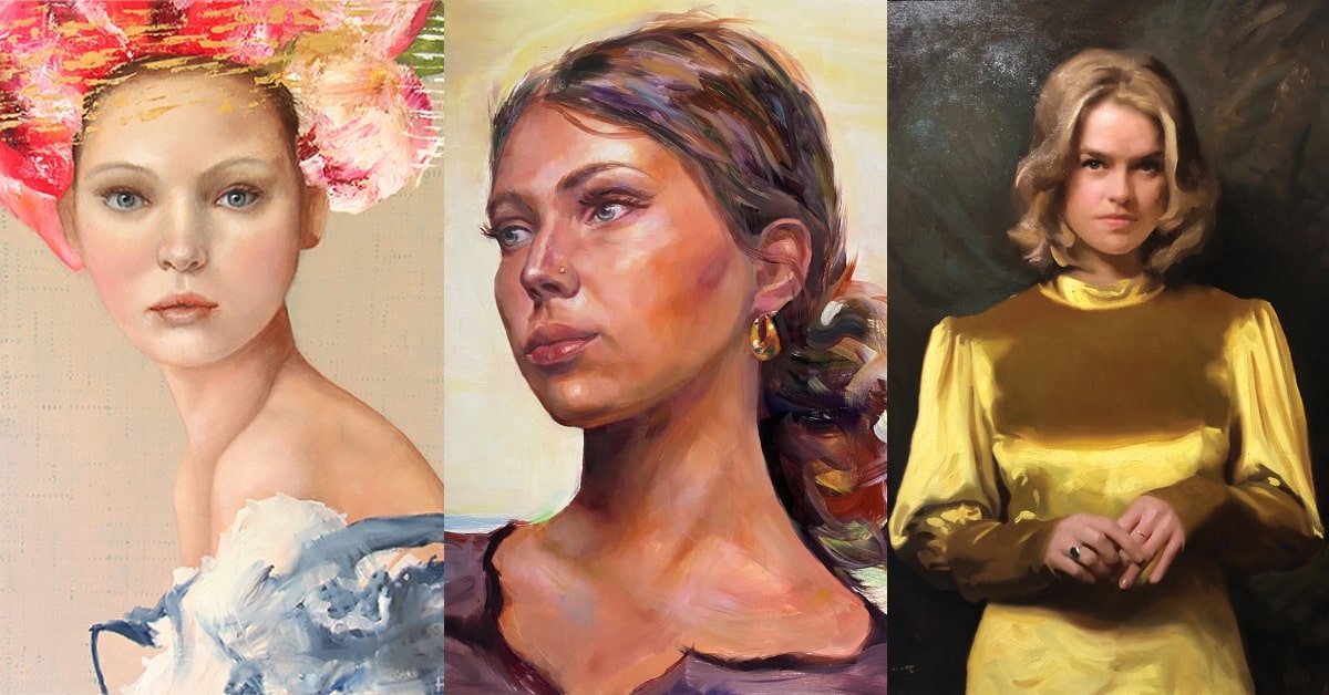 Contemporary Portrait Photographers