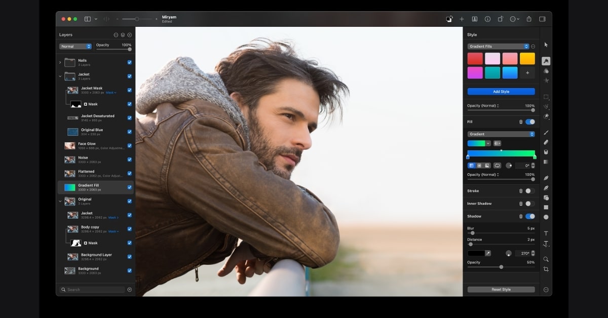 Easy Photo Editing Software for Beginners