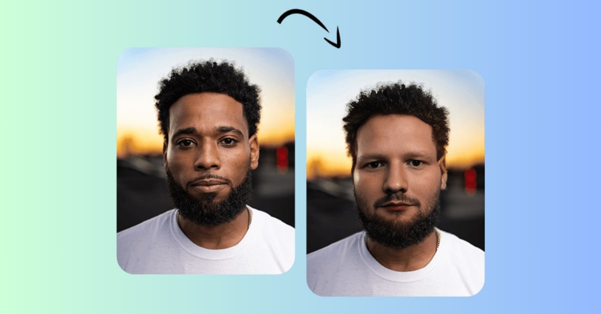Face Photoshop Online
