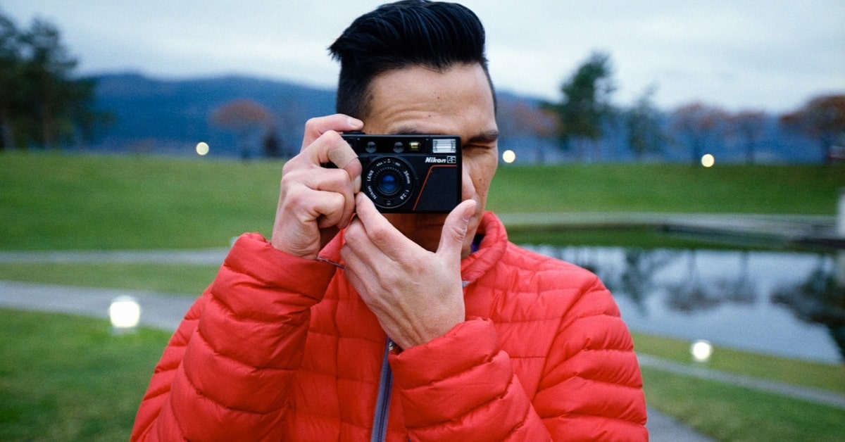 Famous Photographer Self-Portraits
