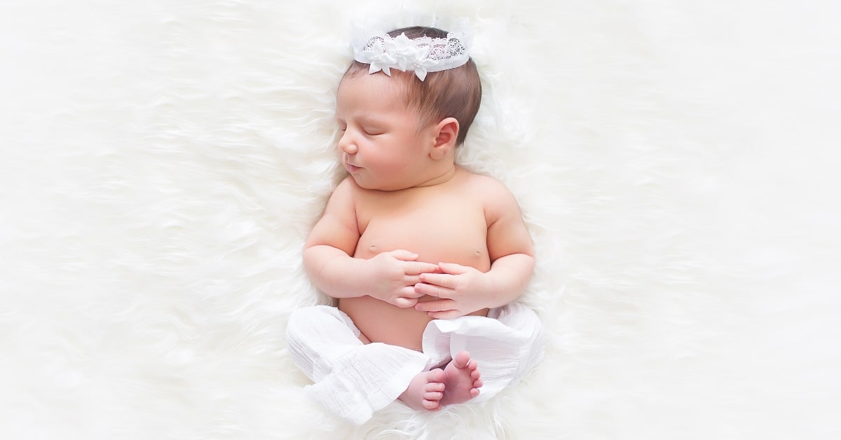 Free Newborn Presets for Lightroom