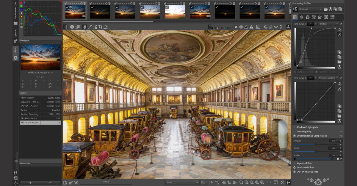 Free Photo Processing Software