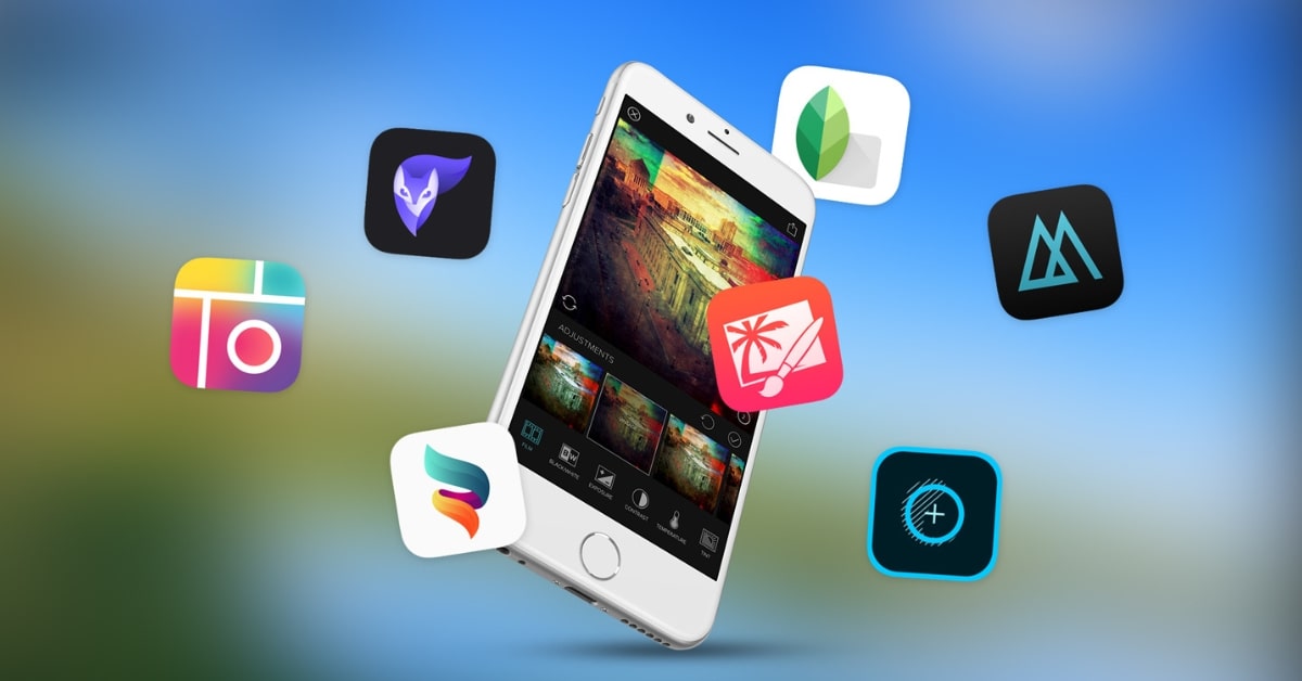Best Free Photo Touch-Up Apps