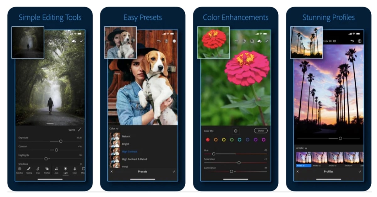 Free Pic Editing Apps