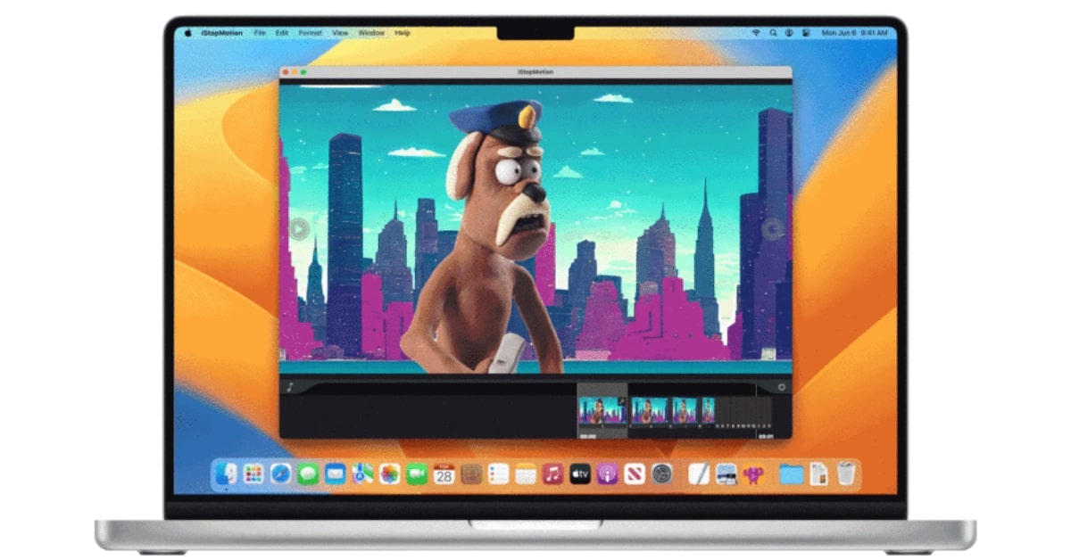 Free Stop Motion Programs