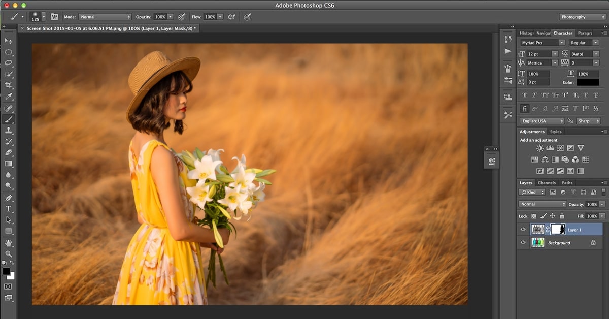 Get Adobe Photoshop for Free