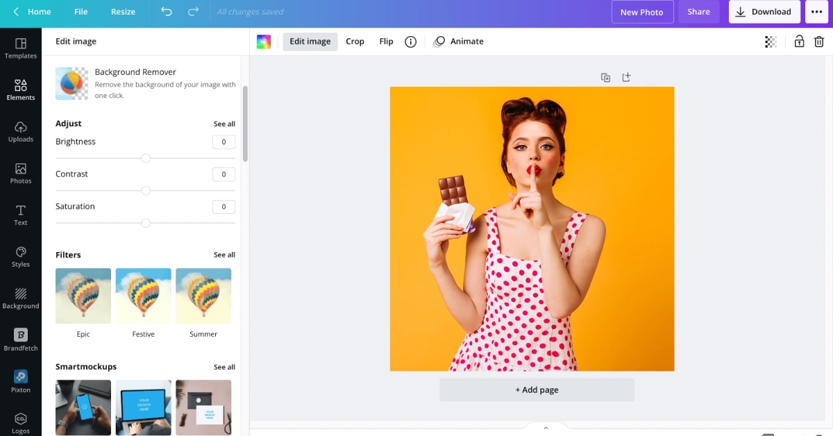 Good Photo Editing Websites