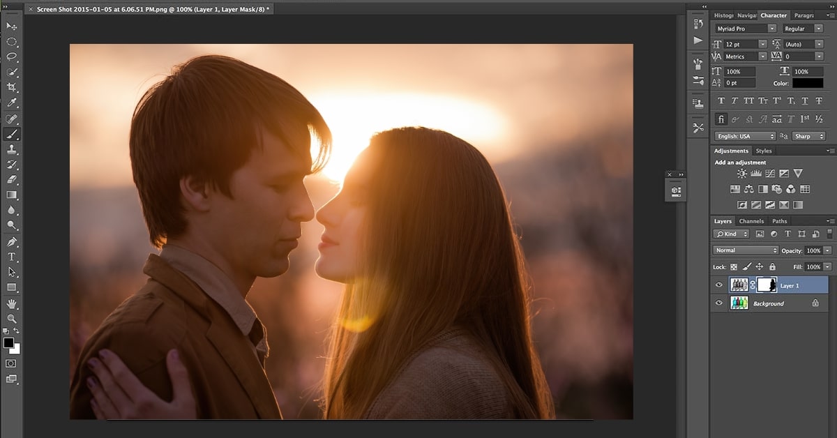 Great Photo Editing Software