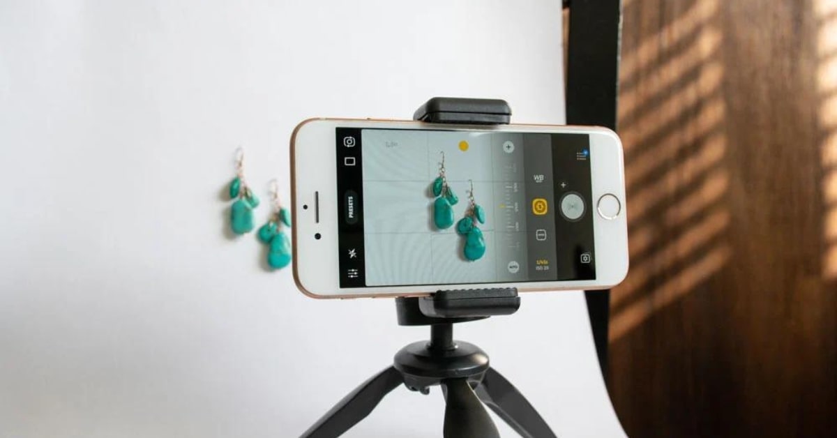 iPhone Tripod DIY