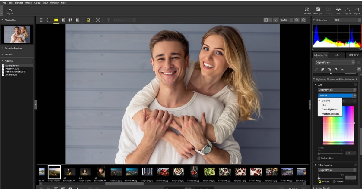 Laptop Photo Editing Software