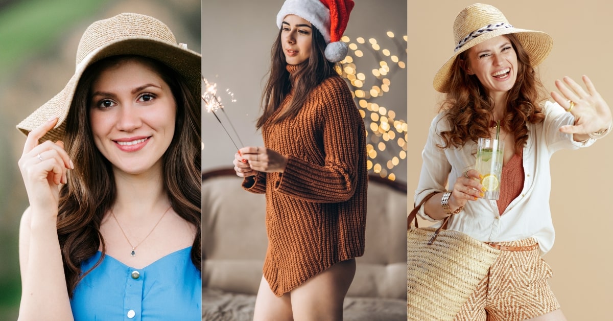 Free Light and Airy Presets