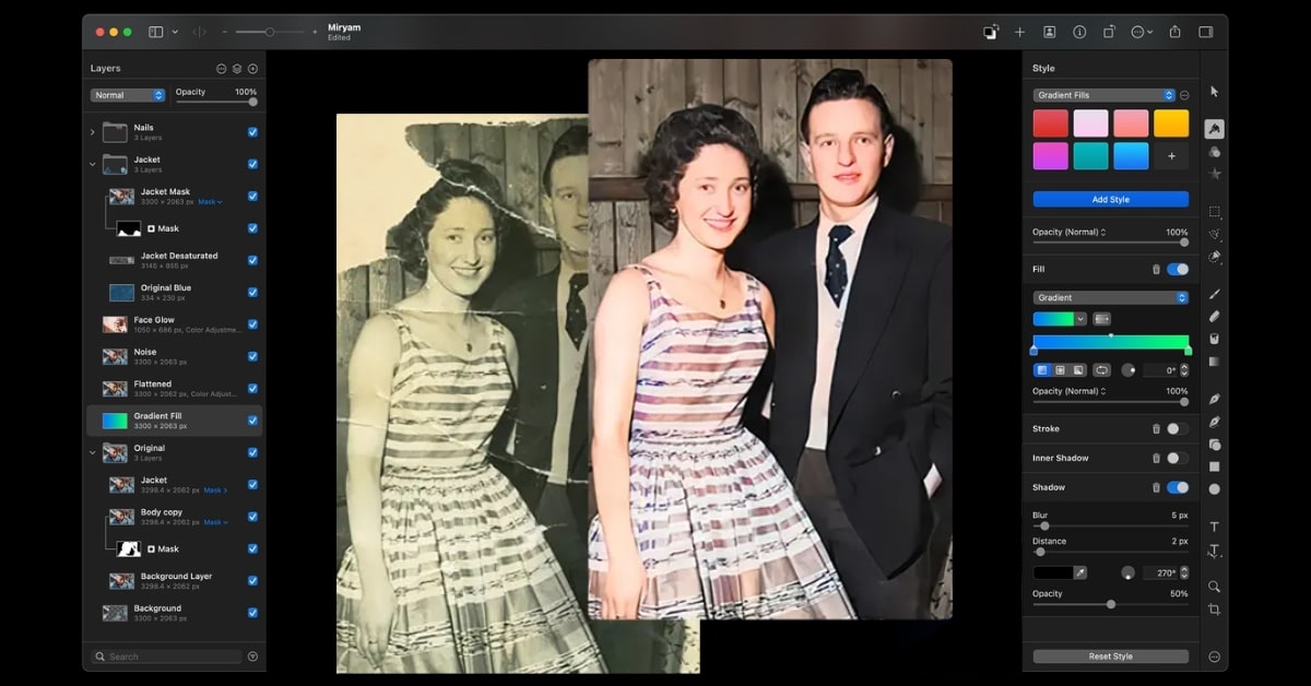 Old Photo Repair Online