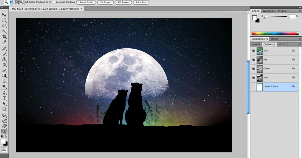 Online Photo Shop Editors