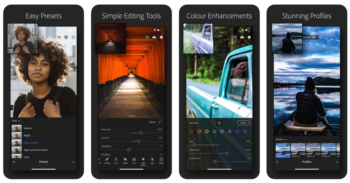 Best Photo Correction App
