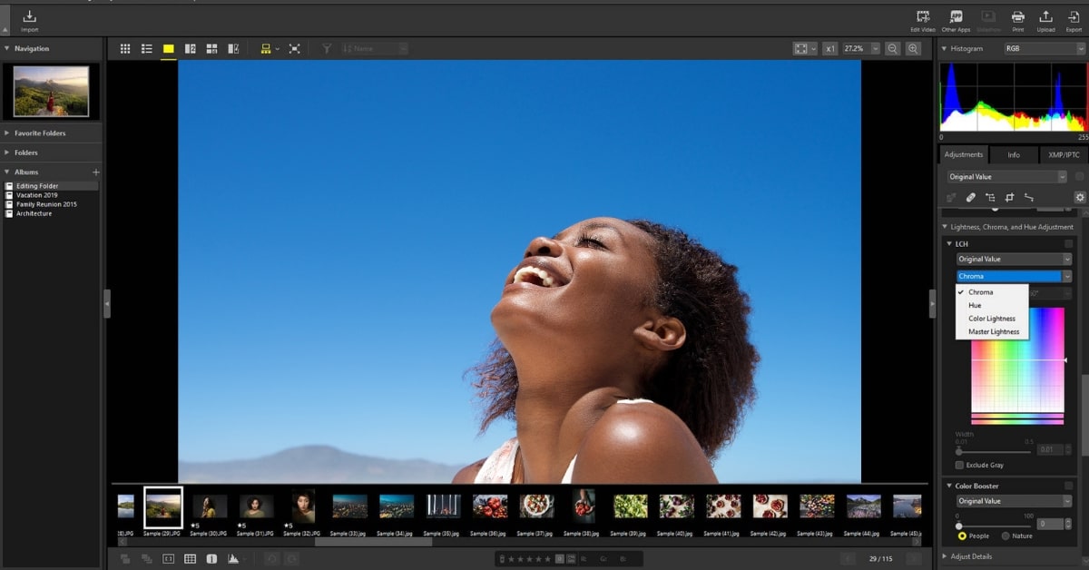 Photo Editing Software for Windows 10