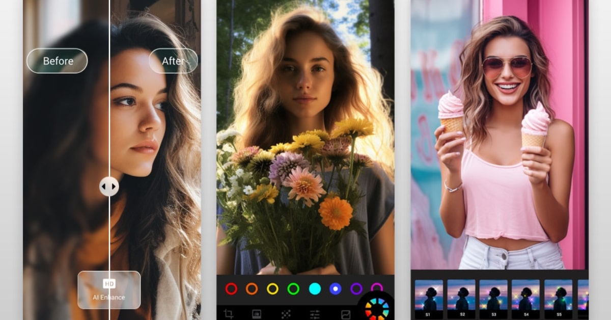 Free Photo Enhancer Apps