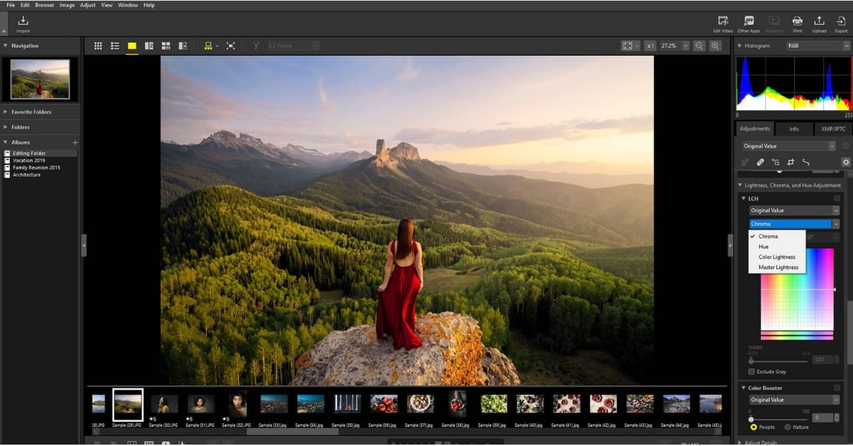 Photo Studio Software