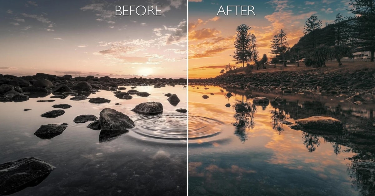 Free Photoshop LUTs