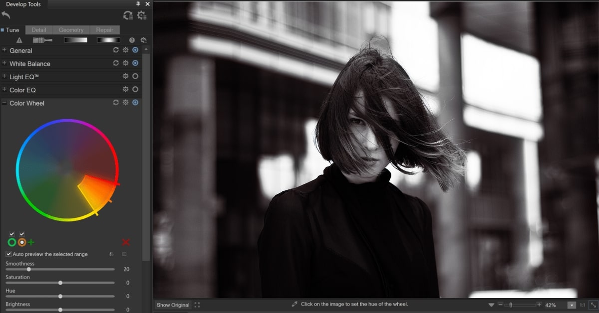 Picture Editing Tools