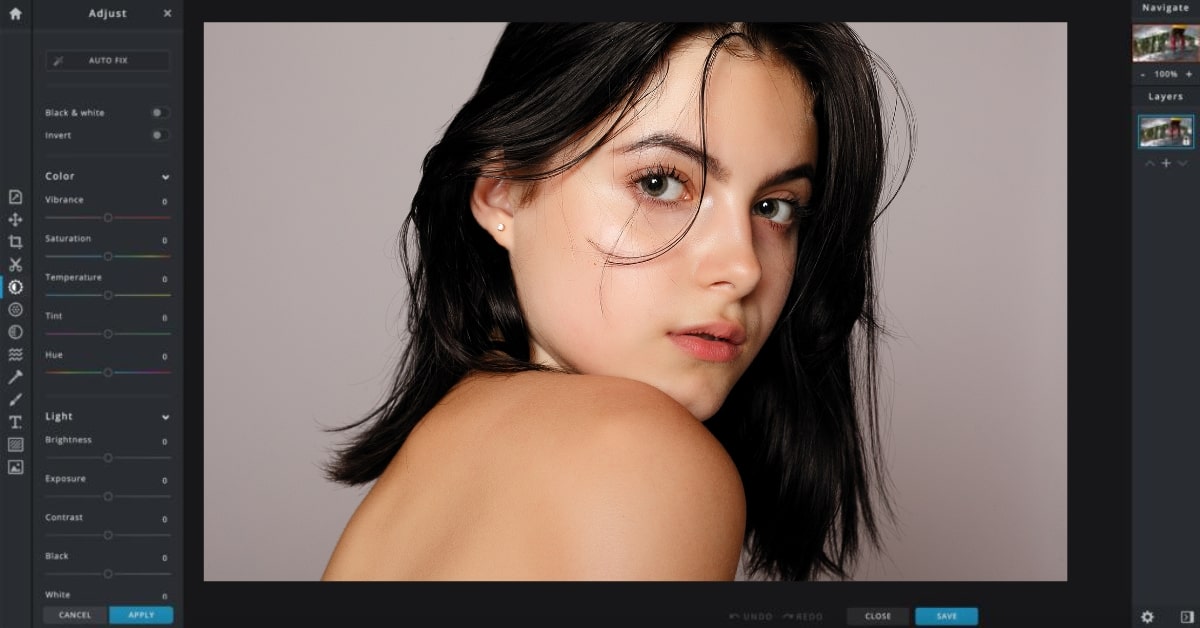 Picture Editor for Windows
