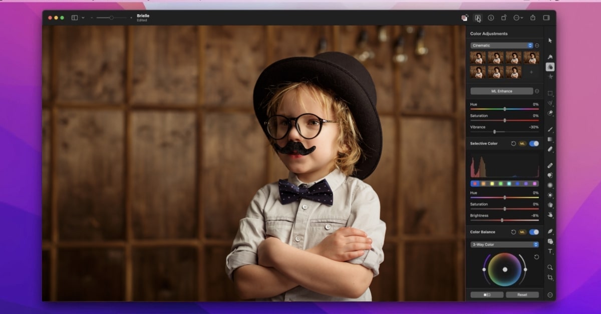 Popular Photo Editing Software