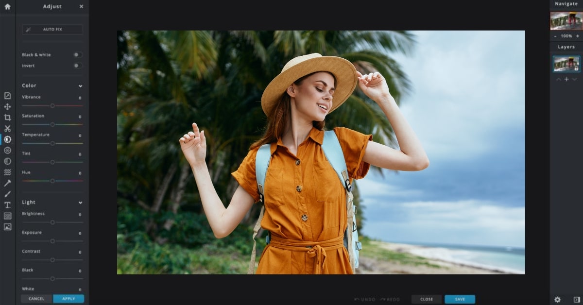 Pro Photo Editing Software
