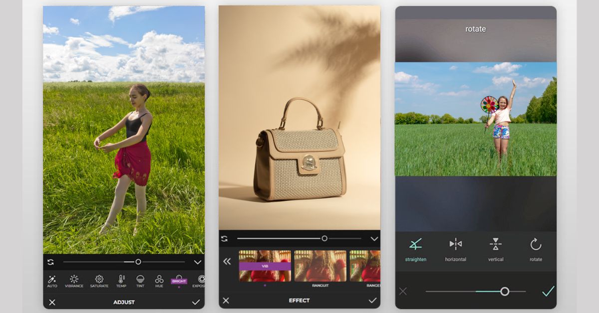 Professional Apps for Photo Editing