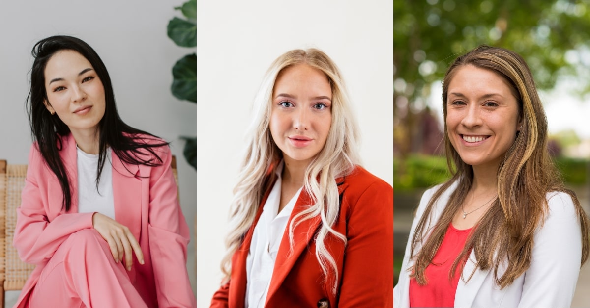 Professional Portrait Retouching