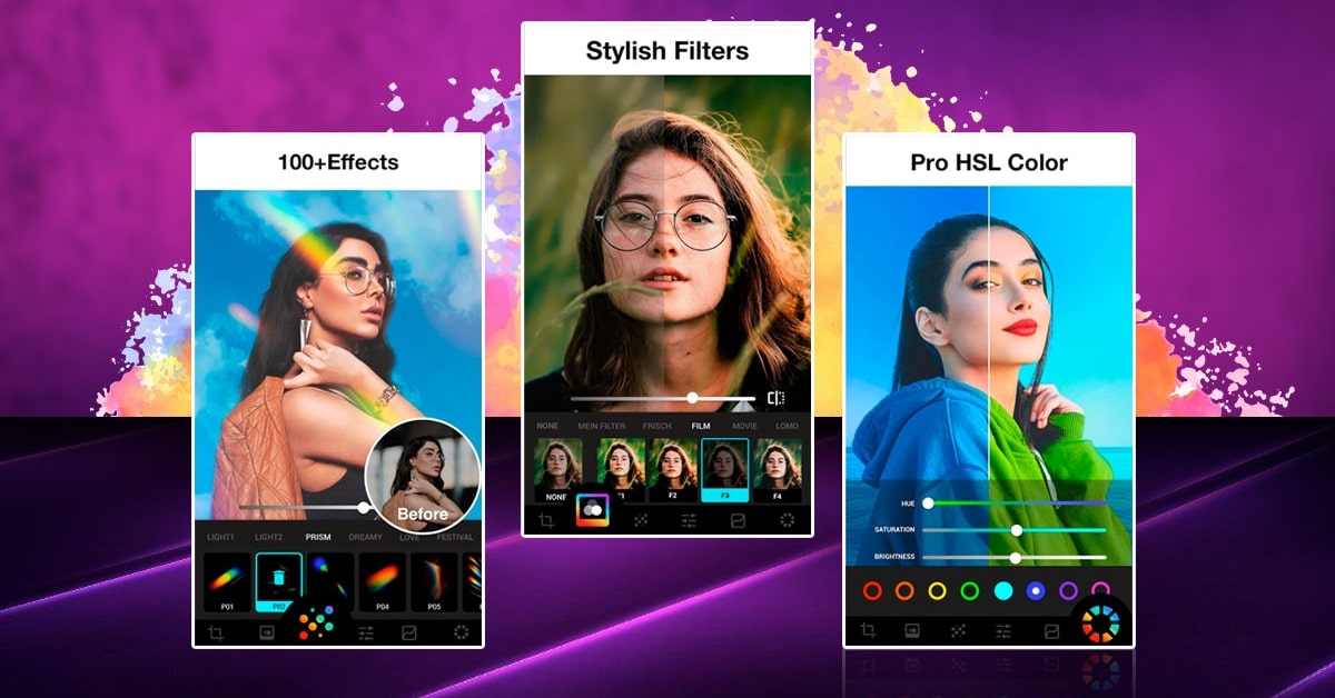 The Best Apps to Edit Pictures